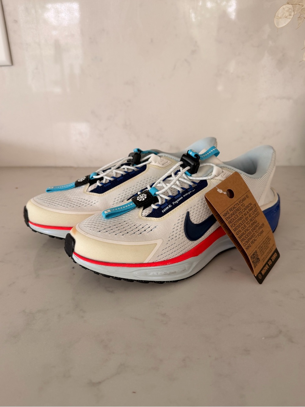 Nike Pegasus 41 EasyOn Paris 2024 Olympic Women’s 8.5 NWT
